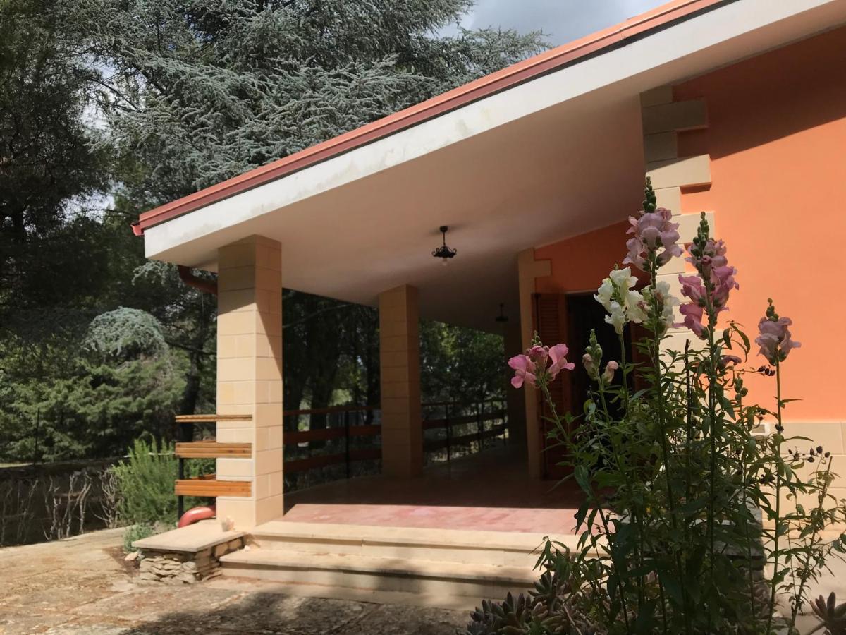 Nature, Memories And Garden Shower At Casa Del Castello 蒙特堡 外观 照片
