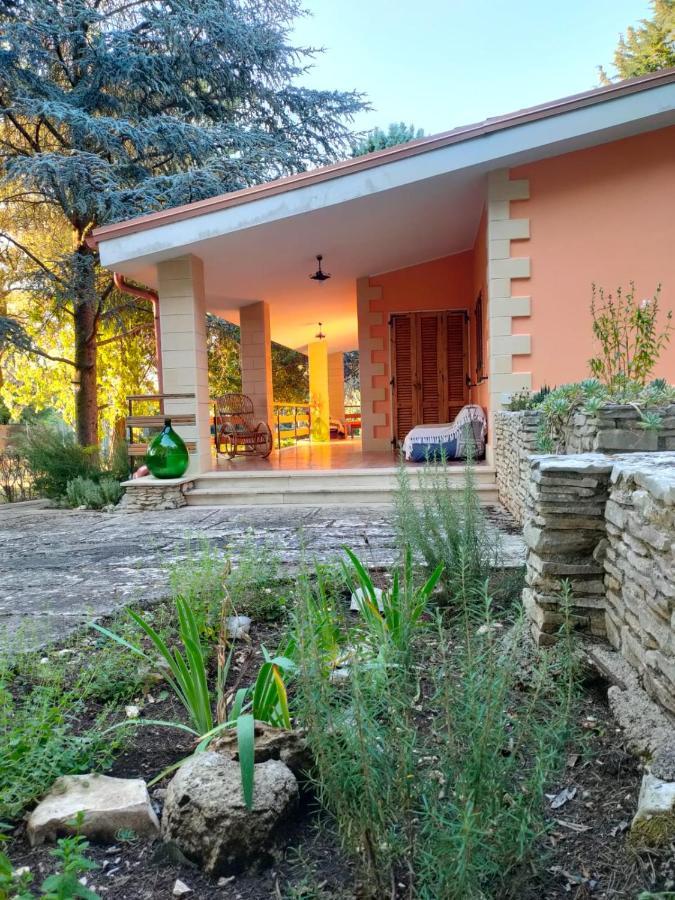 Nature, Memories And Garden Shower At Casa Del Castello 蒙特堡 外观 照片