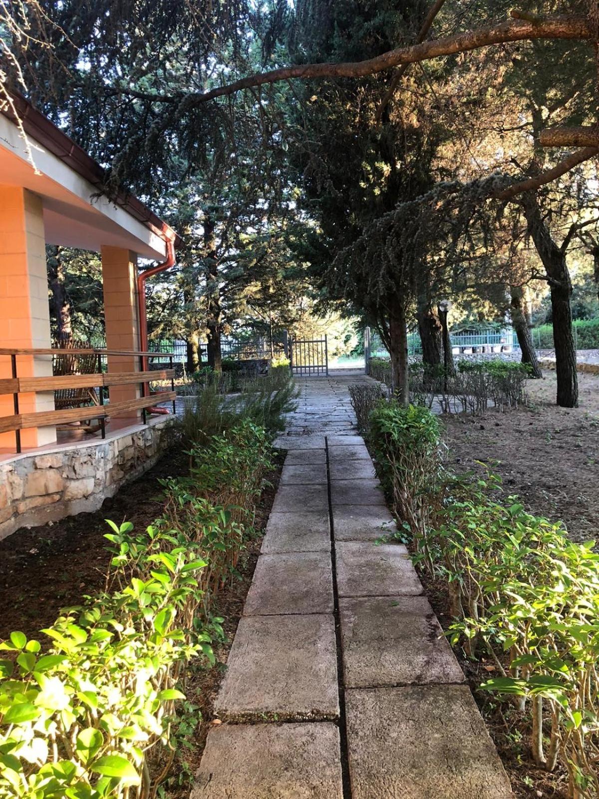 Nature, Memories And Garden Shower At Casa Del Castello 蒙特堡 外观 照片