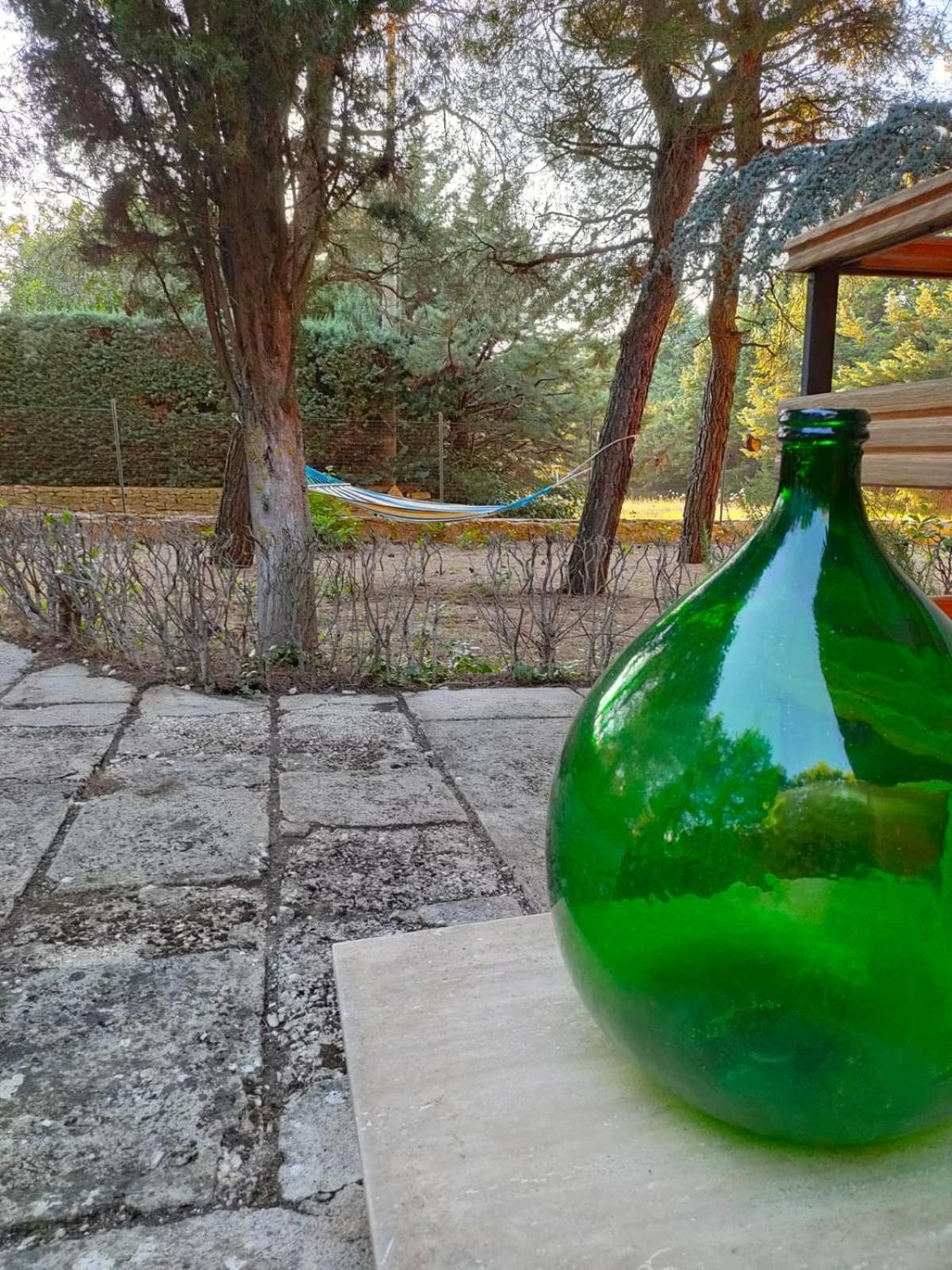 Nature, Memories And Garden Shower At Casa Del Castello 蒙特堡 外观 照片